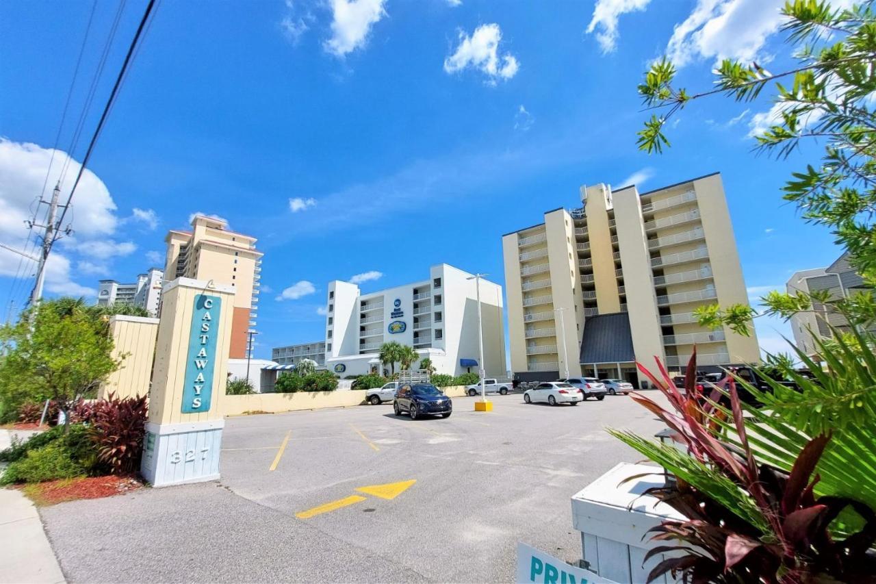 Castaways 9C Condo Gulf Shores Buitenkant foto