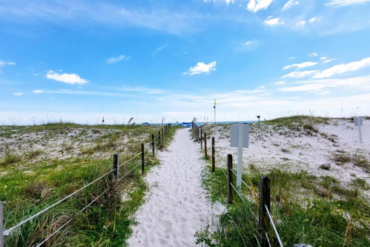 Castaways 9C Condo Gulf Shores Buitenkant foto