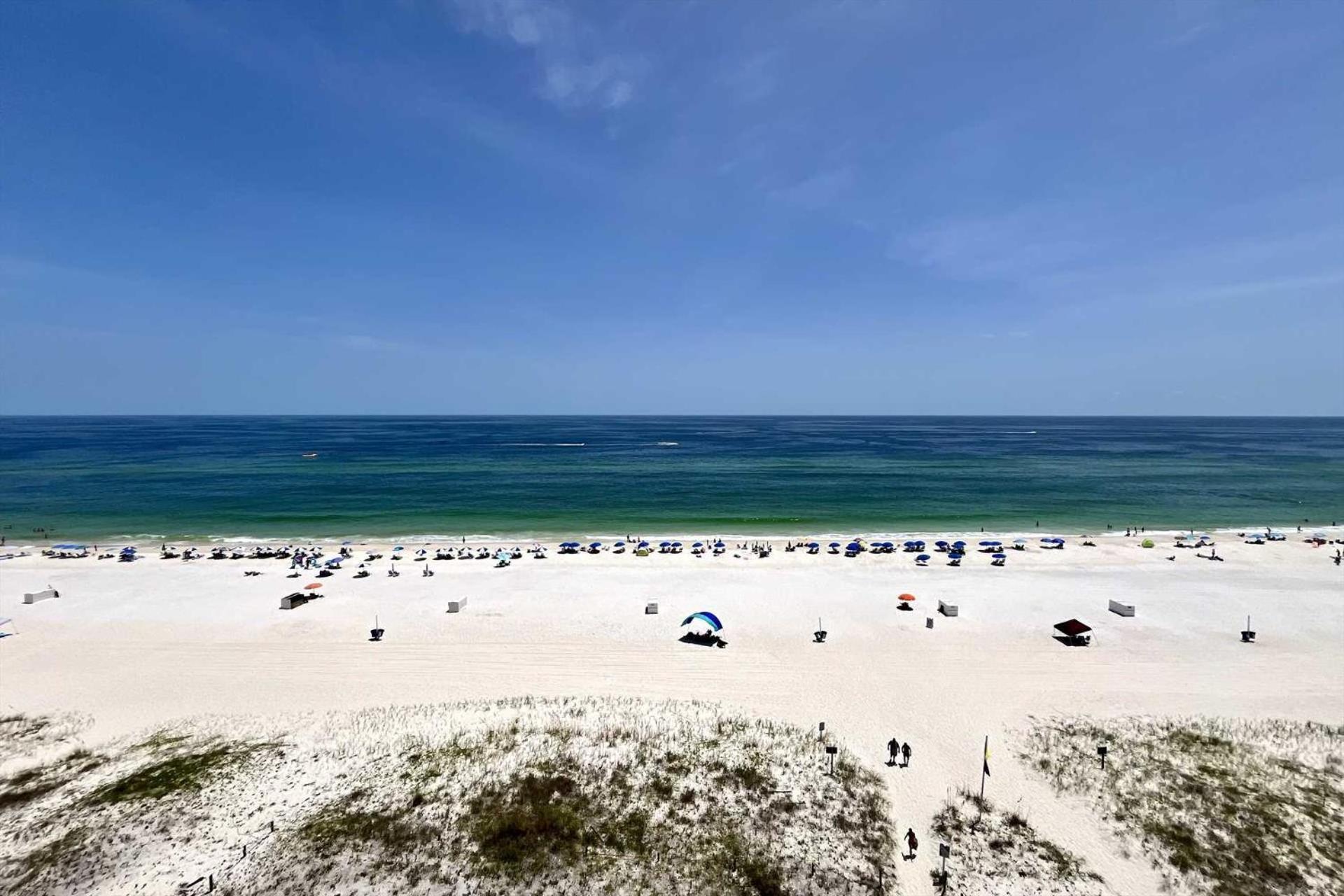 Castaways 9C Condo Gulf Shores Buitenkant foto
